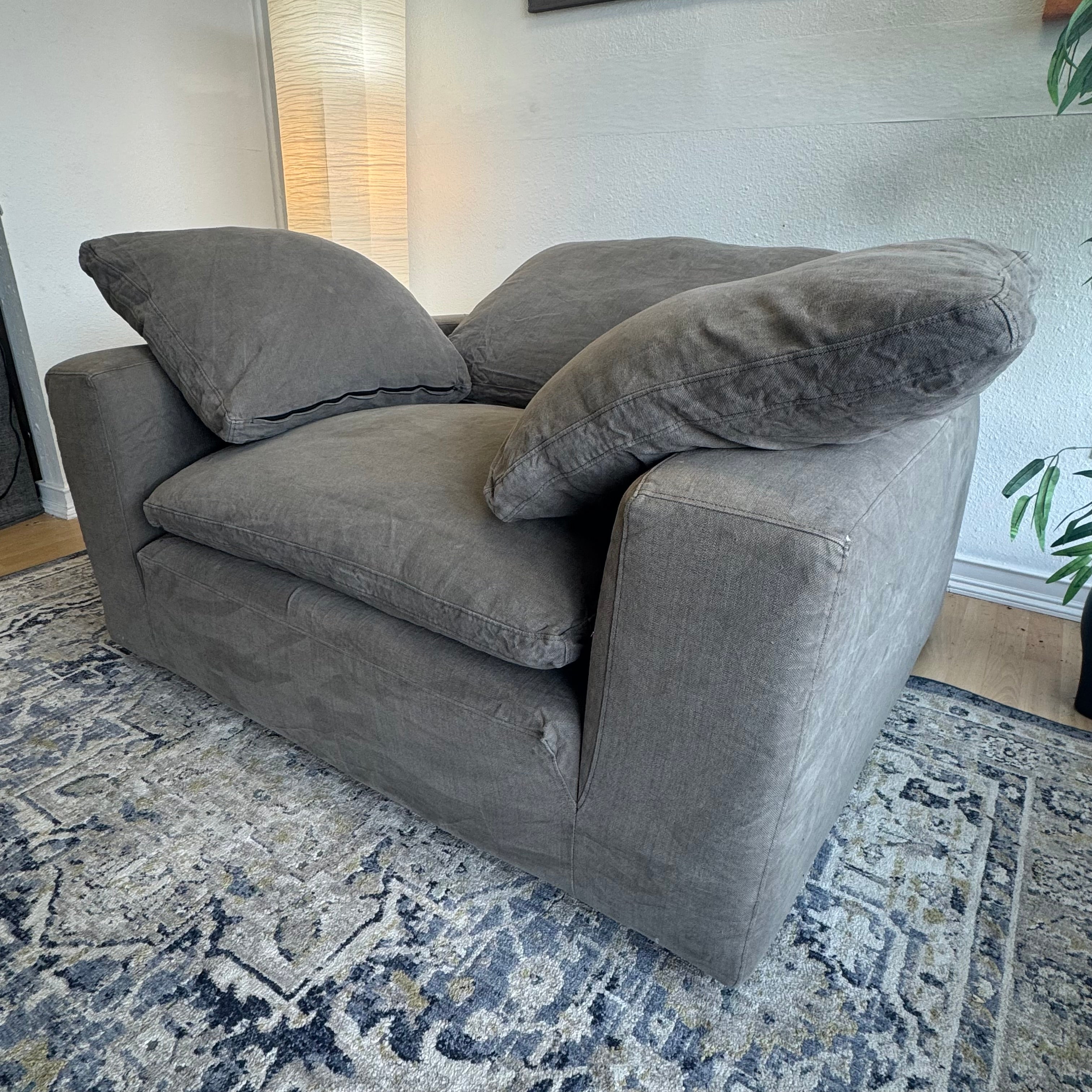 Restoration Hardware - Chair and a Half