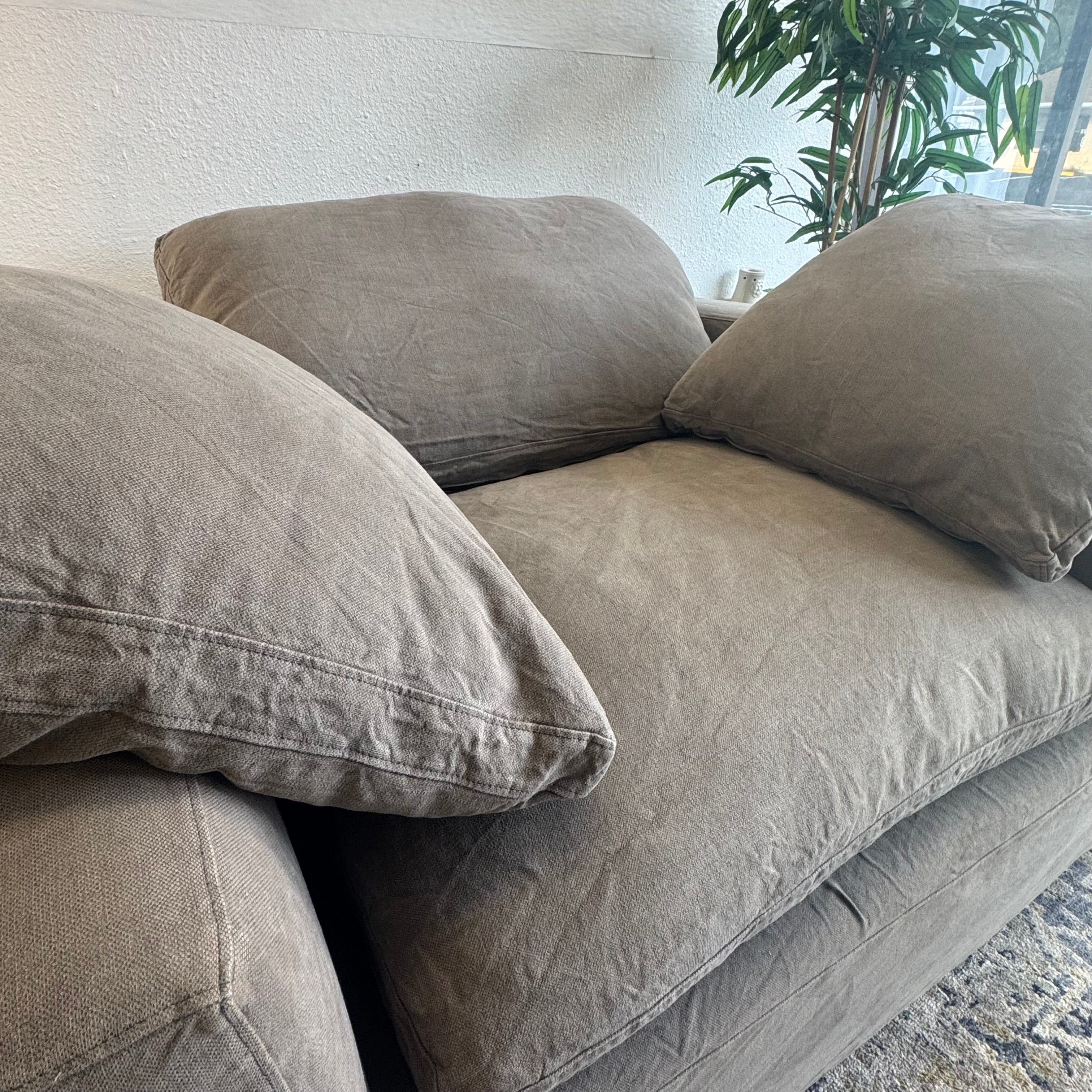 Restoration Hardware - Chair and a Half