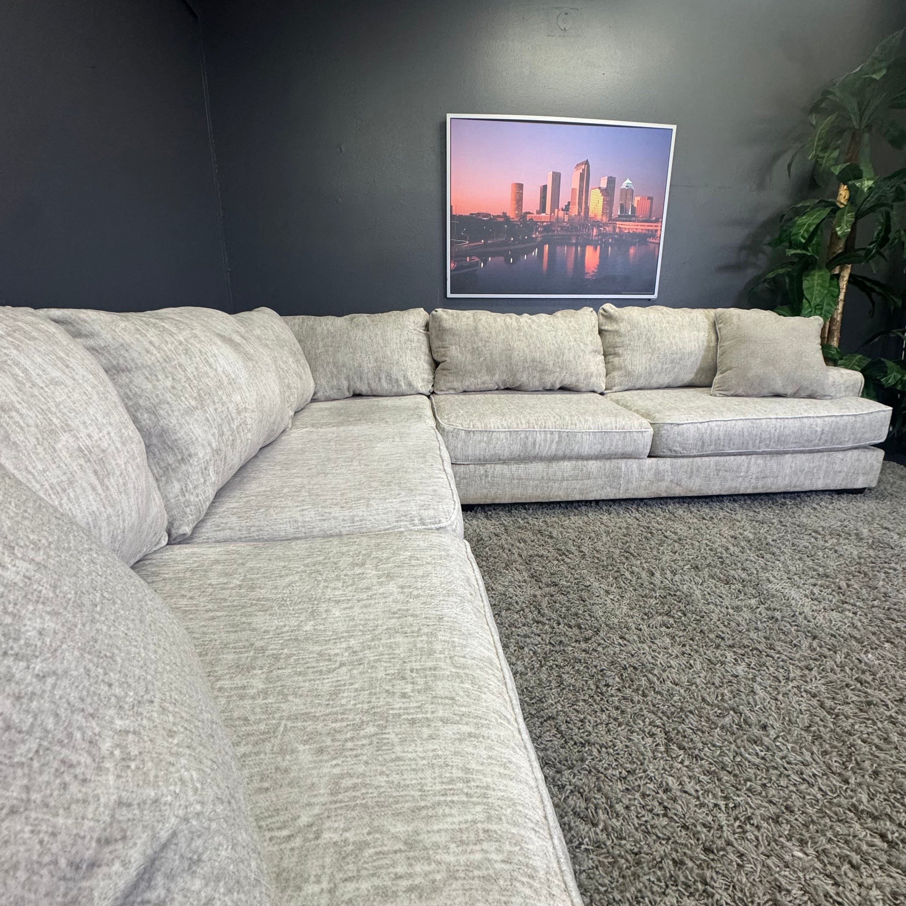 Ashley Furniture- Rawcliffe