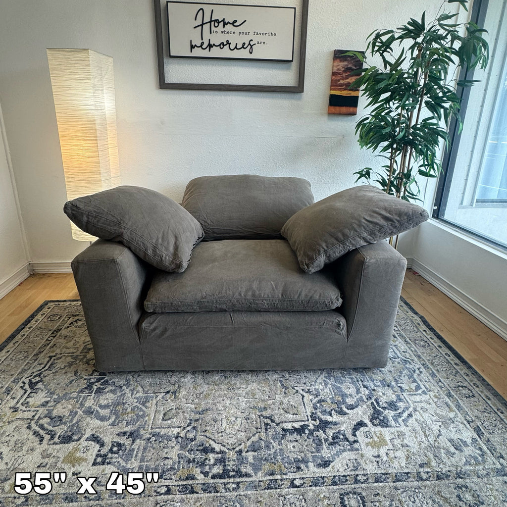 Restoration Hardware - Chair and a Half