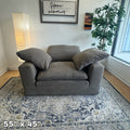 Restoration Hardware - Chair and a Half