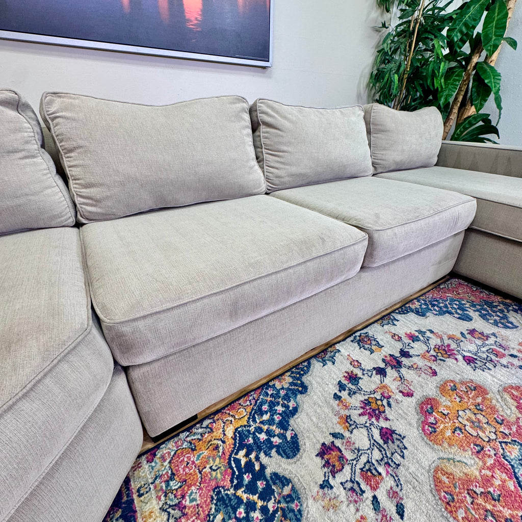 Macys Radley - 5 Piece Modular Sectional w/ Chaise