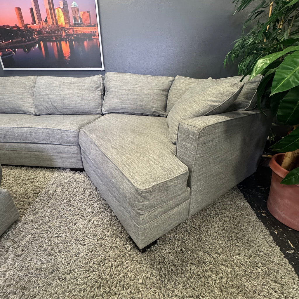 Havertys - Emerson Sectional