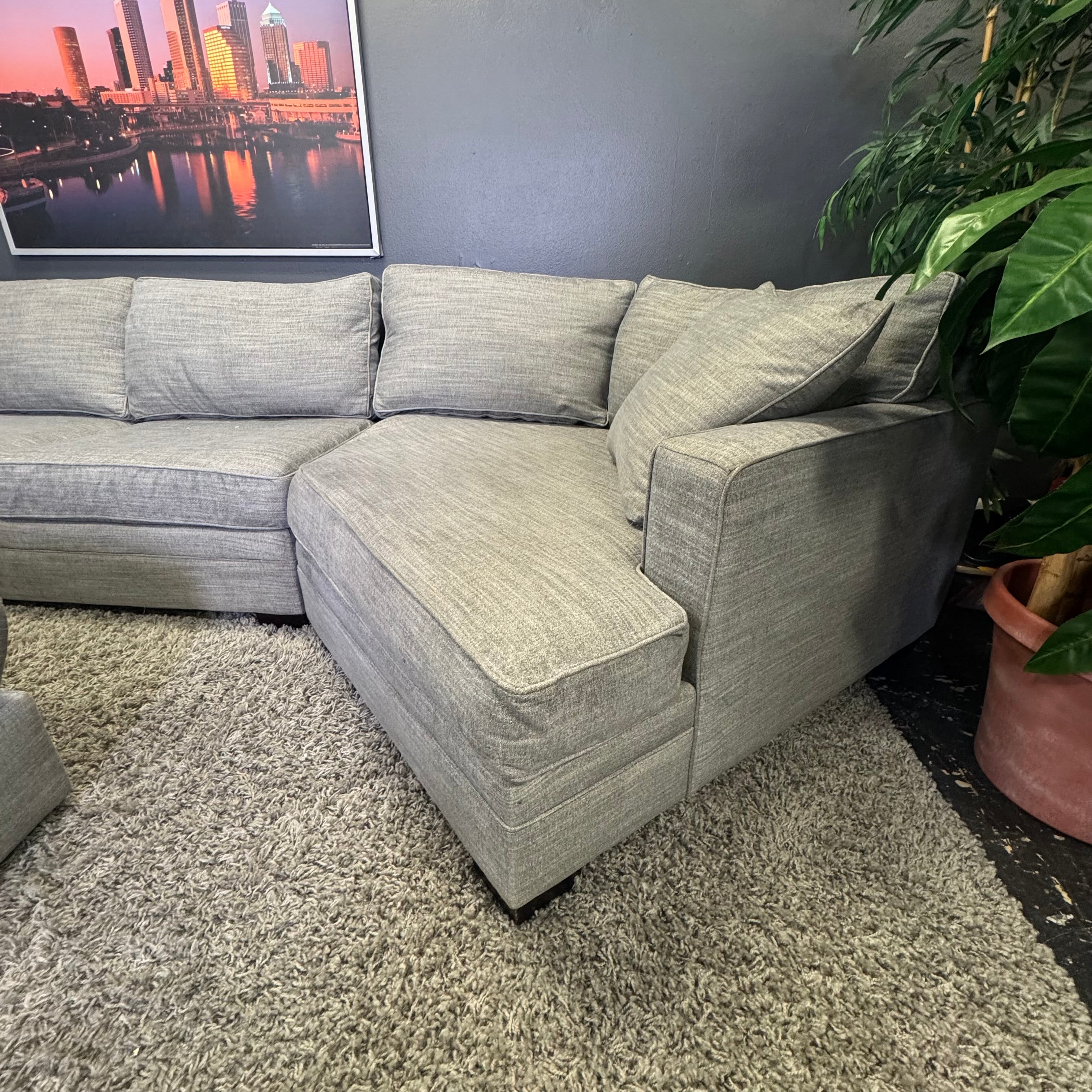 Havertys - Emerson Sectional