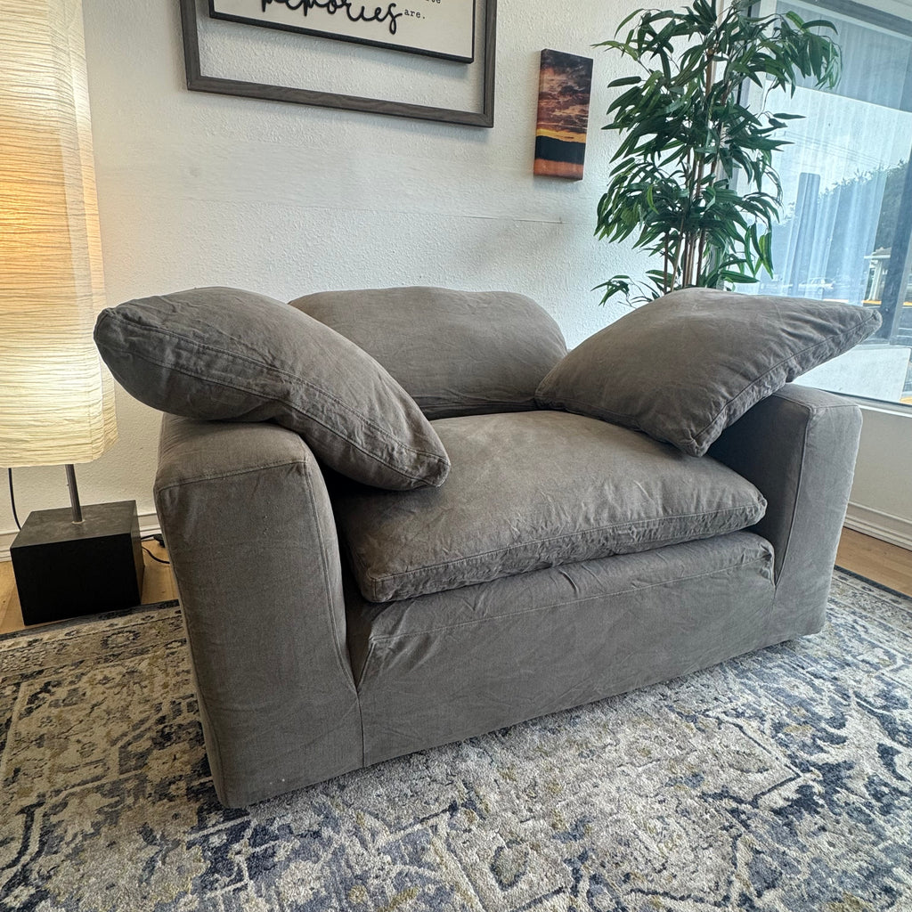 Restoration Hardware - Chair and a Half