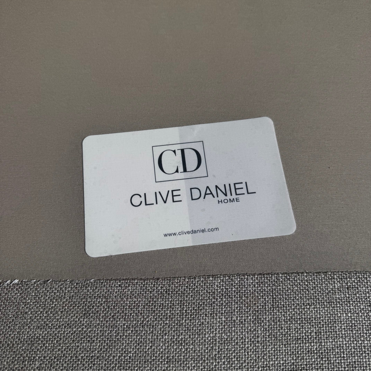 Clive Daniel Luxury 91” sofa