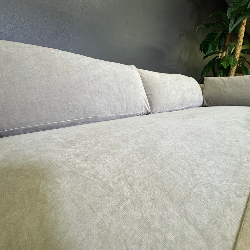 Restoration Hardware - 8’ Italia Taper Arm
