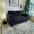 Ashley Furniture- Black Love Seat