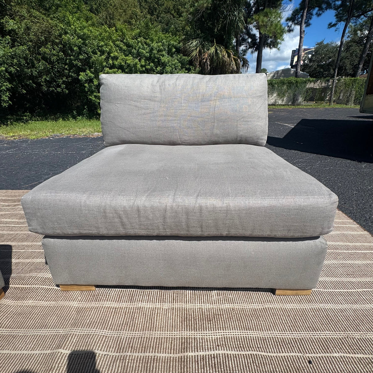 Restoration Hardware - Maxwell Modular Set