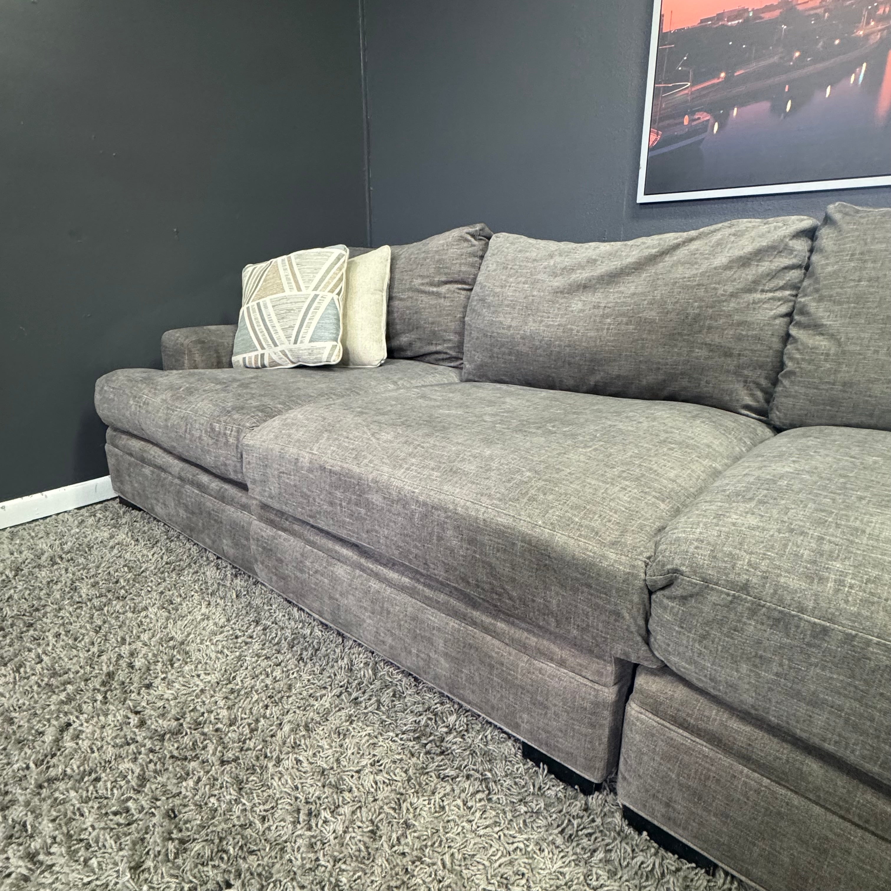 Cindy Crawford - Oversized Sectional