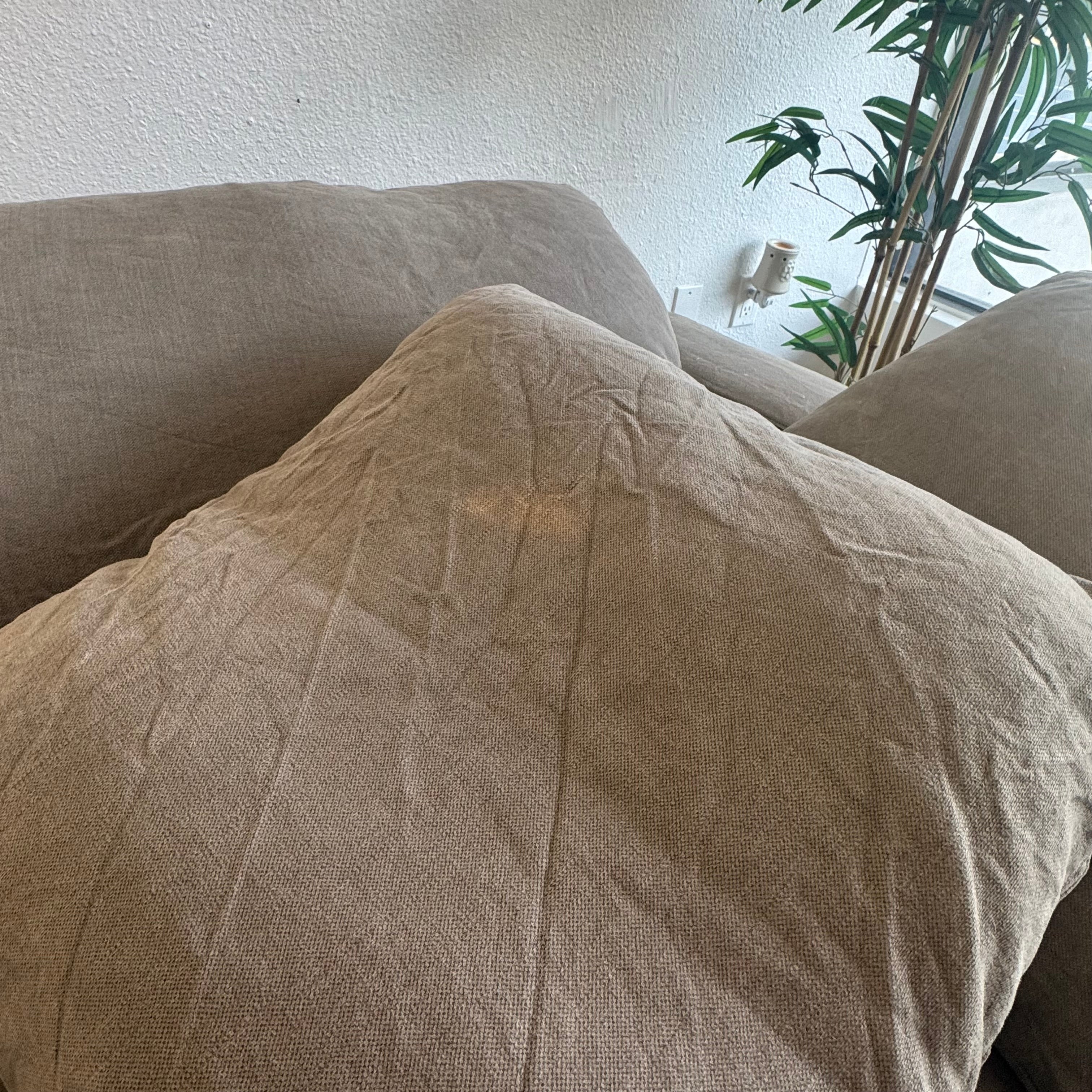 Restoration Hardware - Chair and a Half