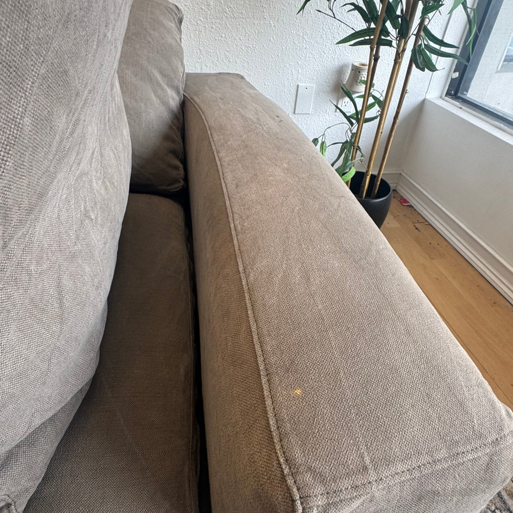 Restoration Hardware - Chair and a Half