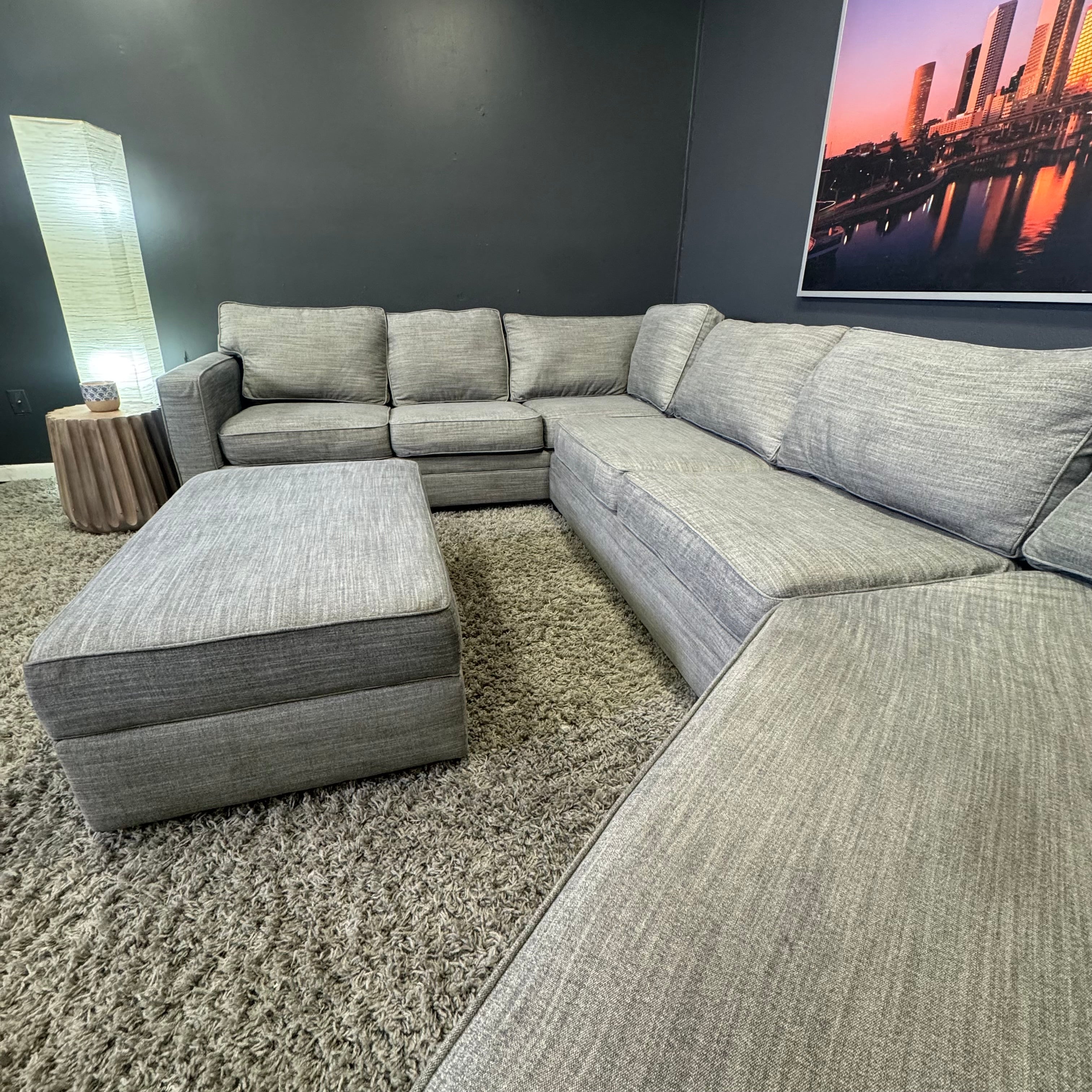Havertys - Emerson Sectional