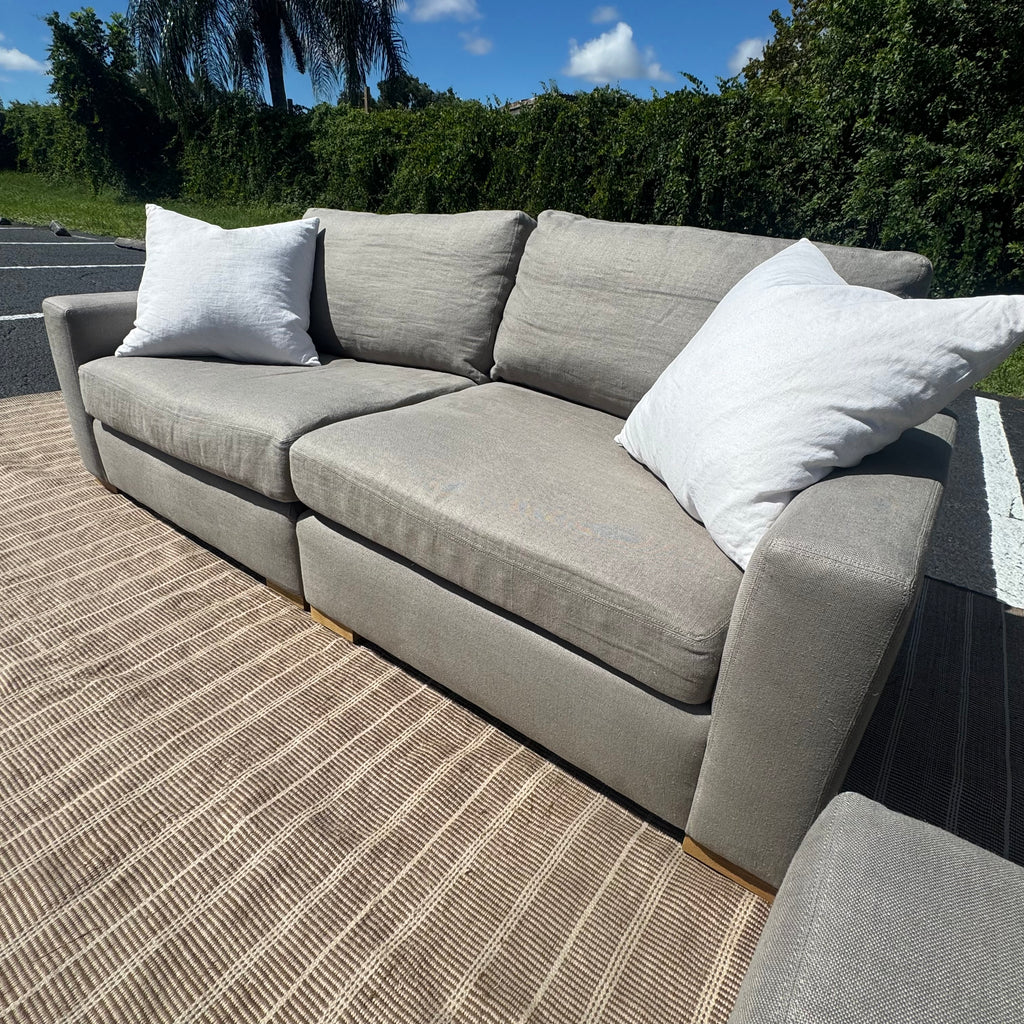 Restoration Hardware - Maxwell Modular Set