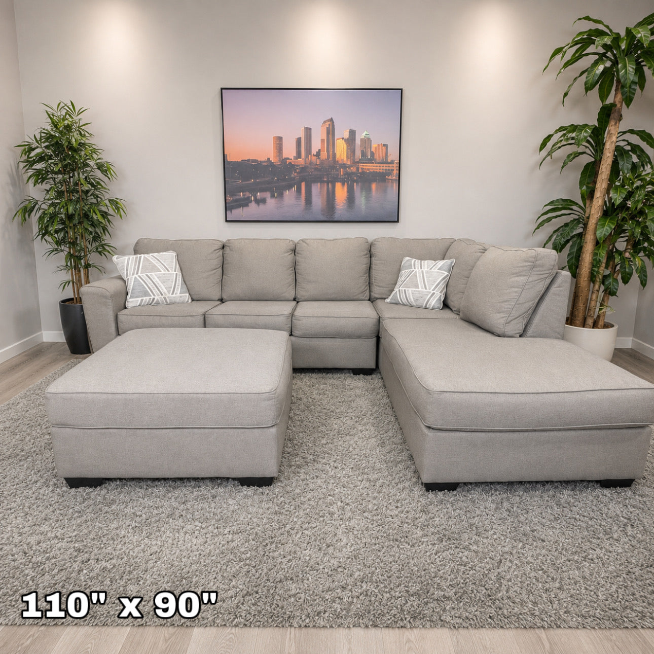 Ashley Furniture- Calicho