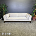 Restoration Hardware - 8’ Italia Taper Arm