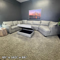 Havertys - Emerson Sectional