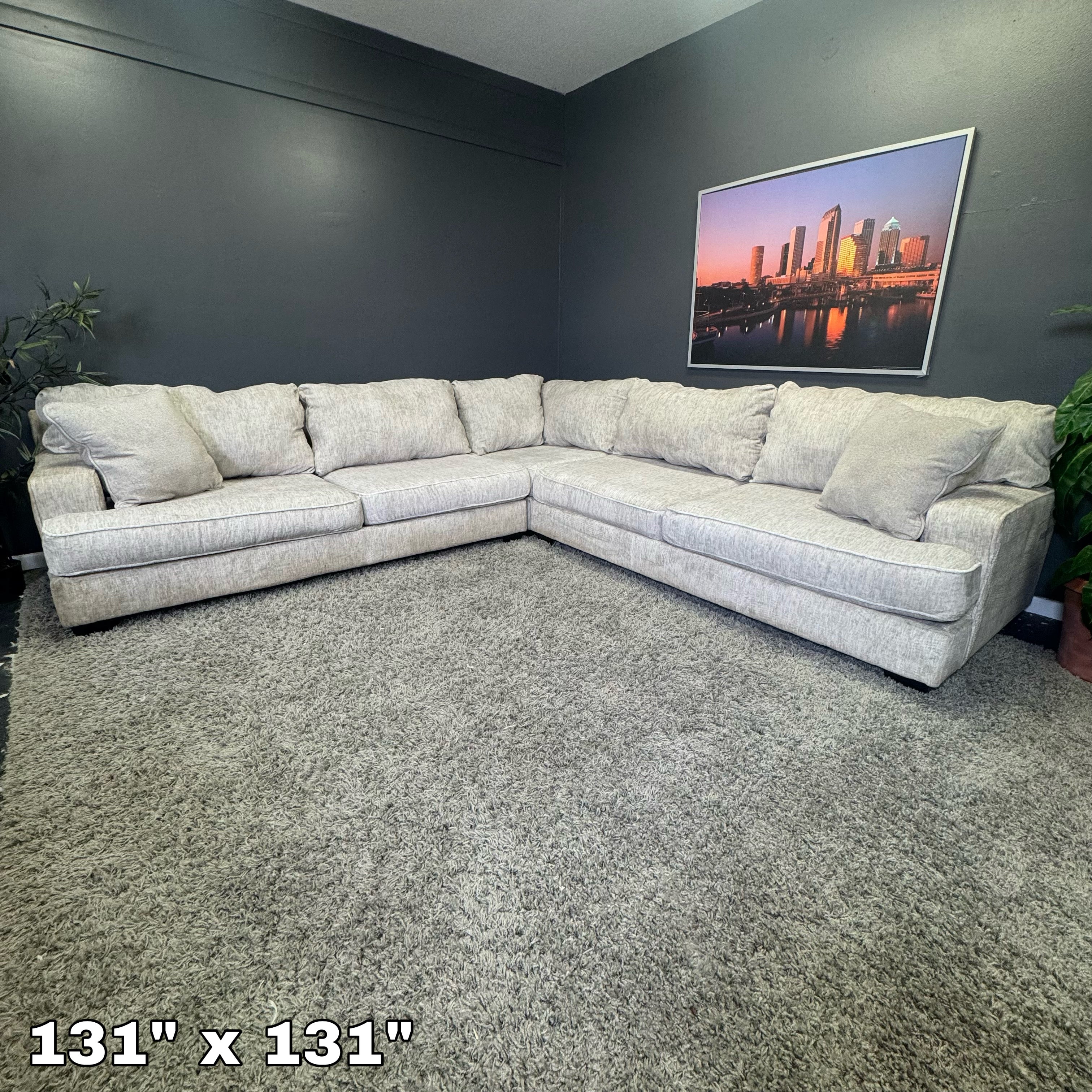 Ashley Furniture- Rawcliffe