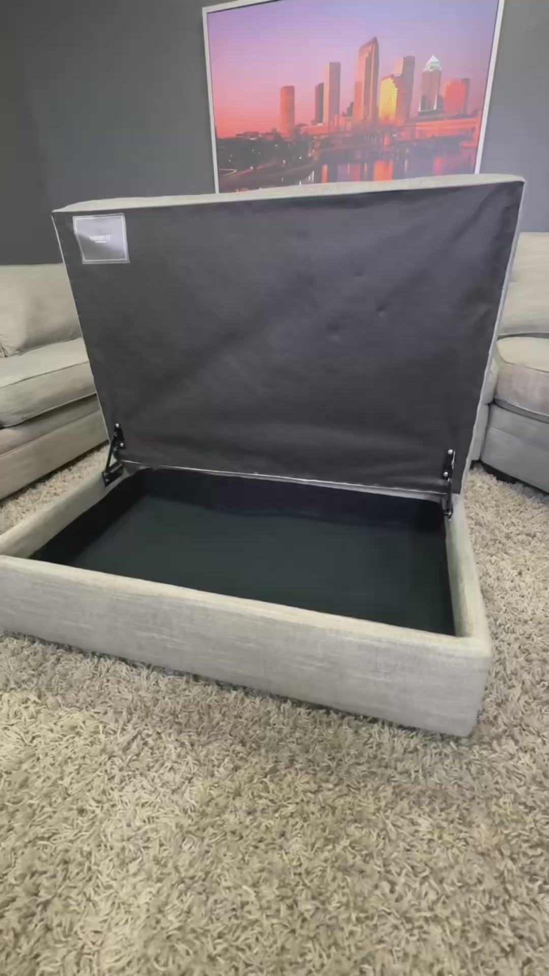 Havertys - Emerson Sectional