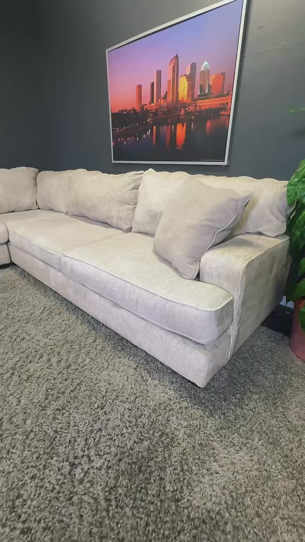 Ashley Furniture- Rawcliffe