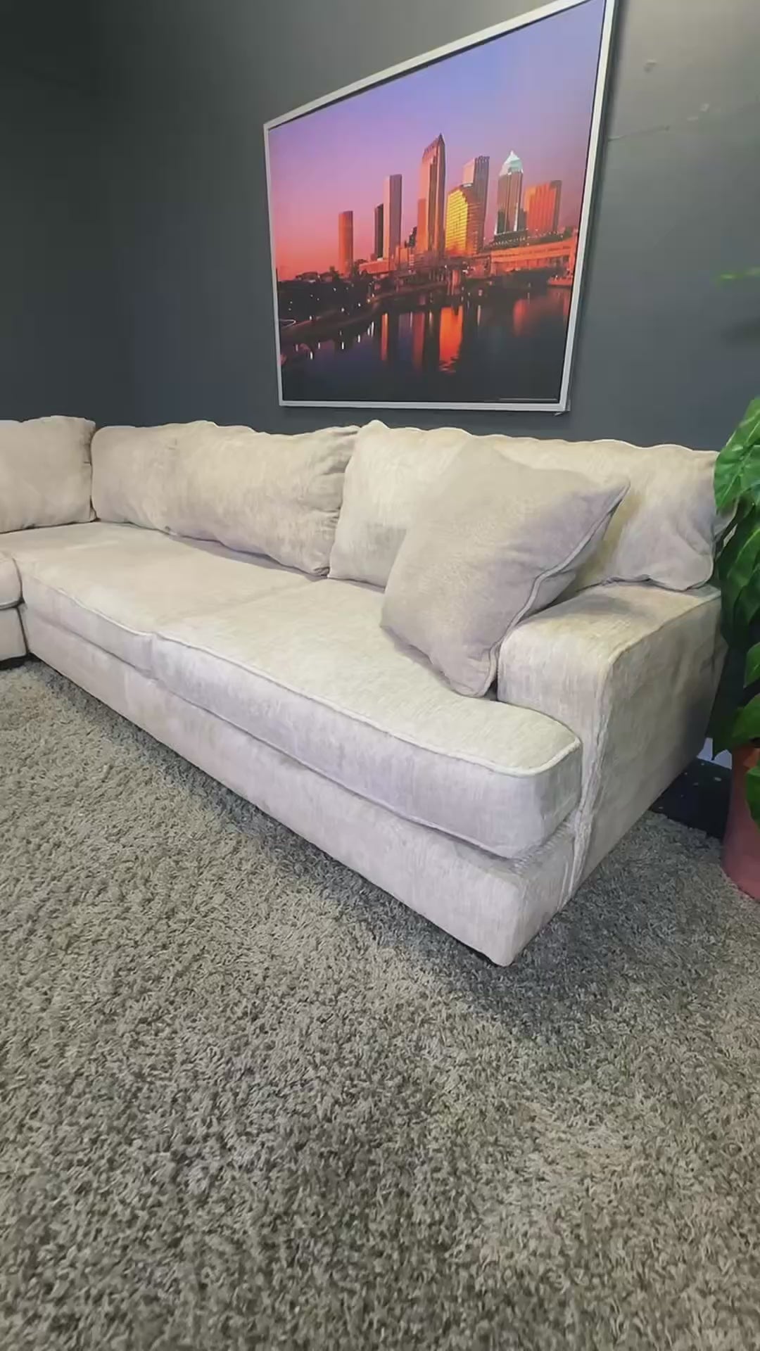 Ashley Furniture- Rawcliffe